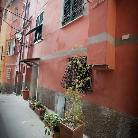 Affittacamere Dune Blu Riomaggiore Kültér fotó