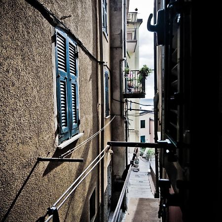 Affittacamere Dune Blu Riomaggiore Kültér fotó