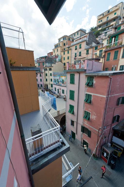 Affittacamere Dune Blu Riomaggiore Kültér fotó